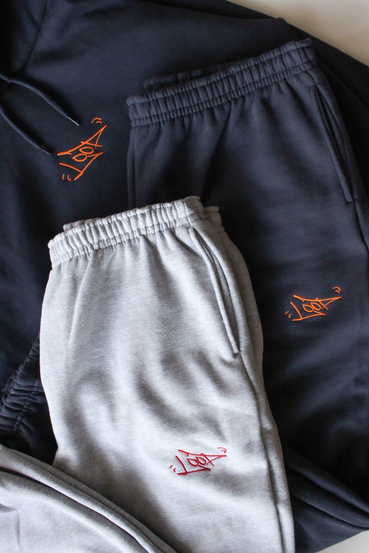 【予約販売】LOOP SETUP PANTS