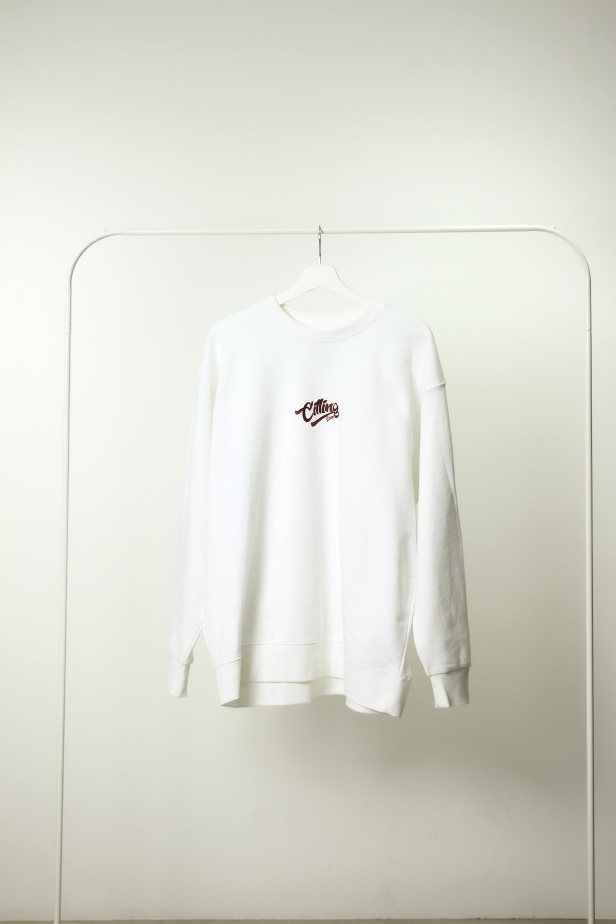 【予約販売】CHILIING SWEAT