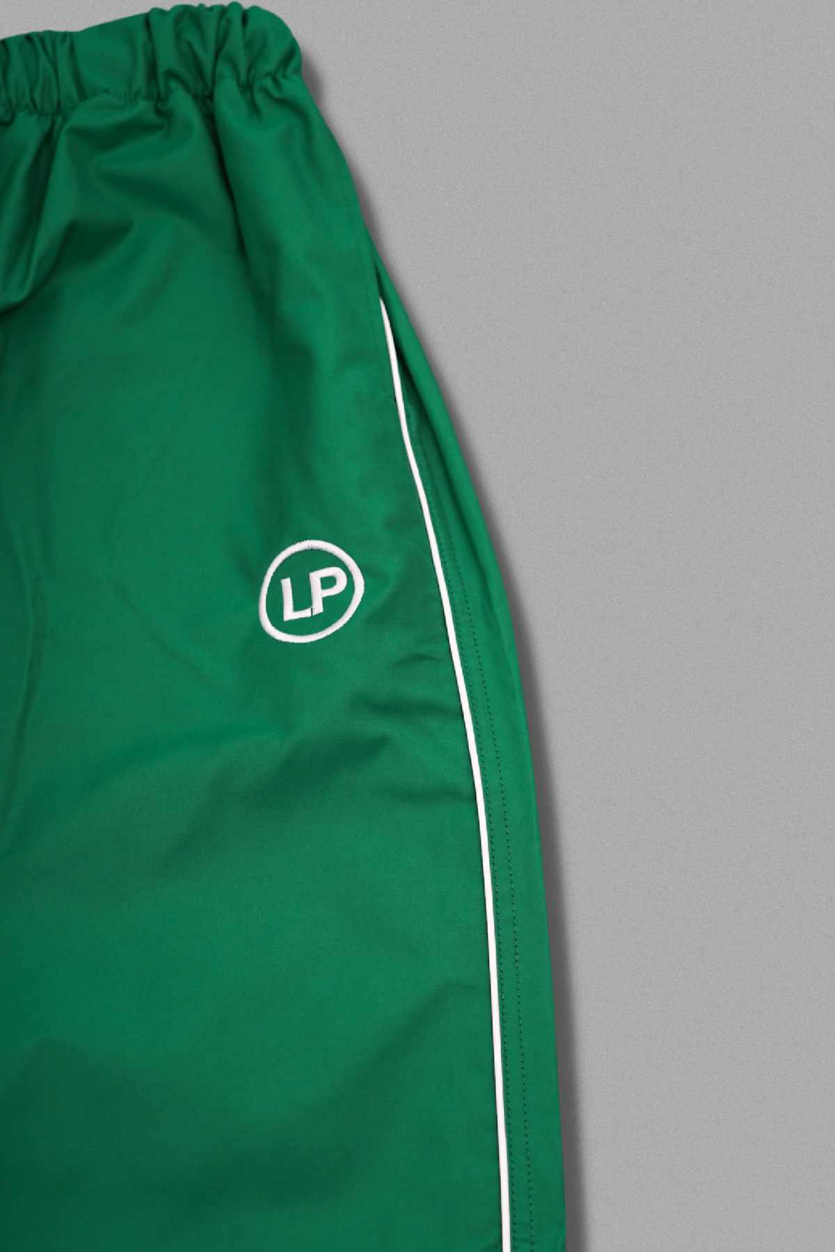 LP NYLON TRACK PANTS