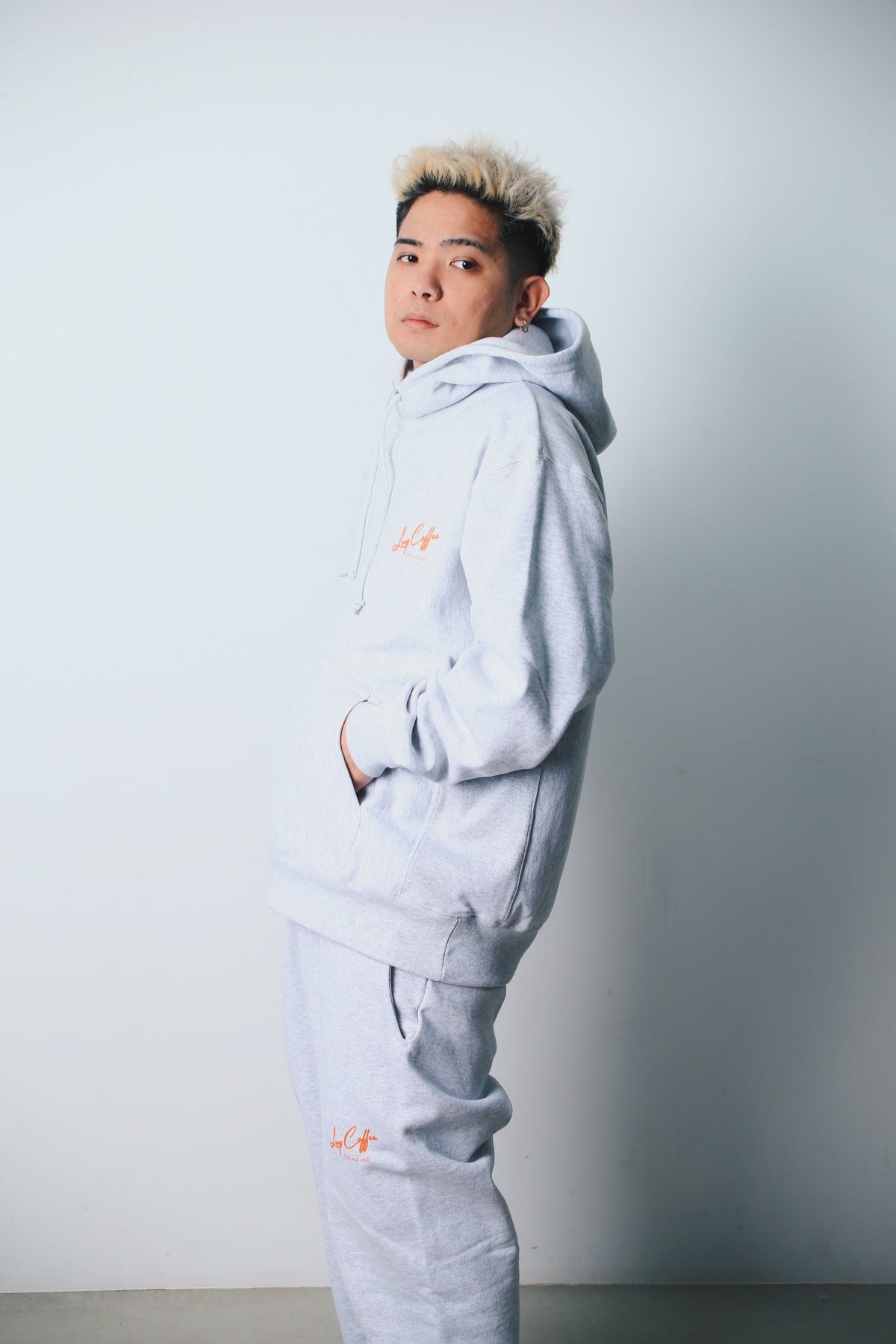 【再販売】Loop classic hoodie