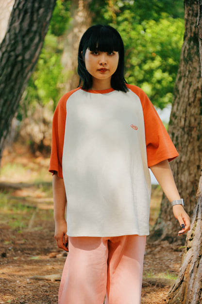 【予約販売】loop waffle t-shirt