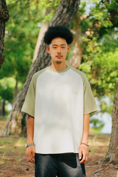 【予約販売】loop waffle t-shirt