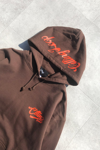 Chilling loop hoodie