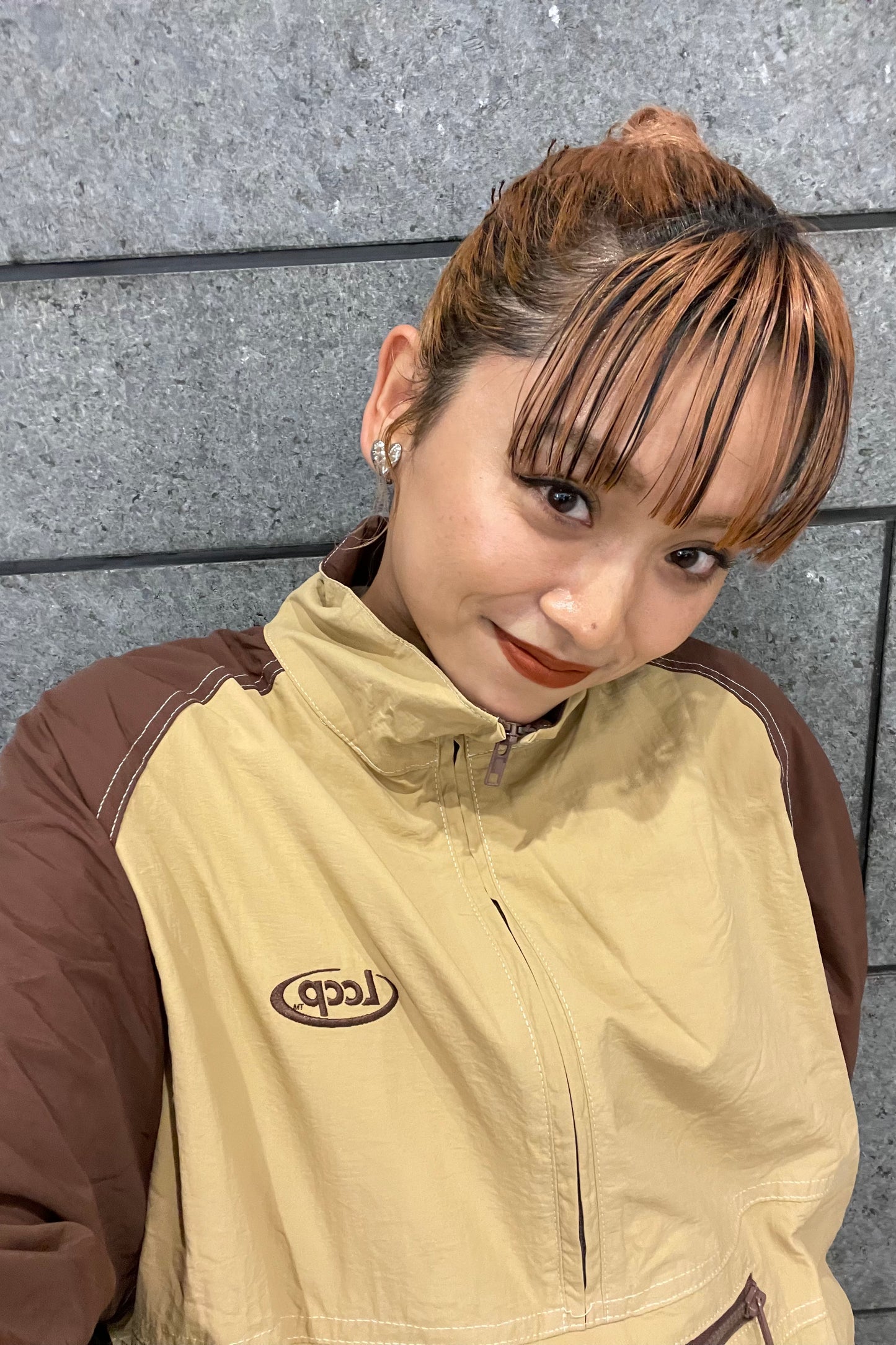 【予約販売】AYU COLABO ANORAK