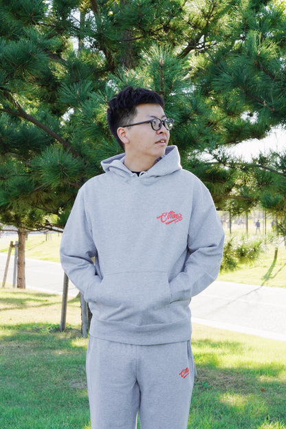 Chilling loop hoodie