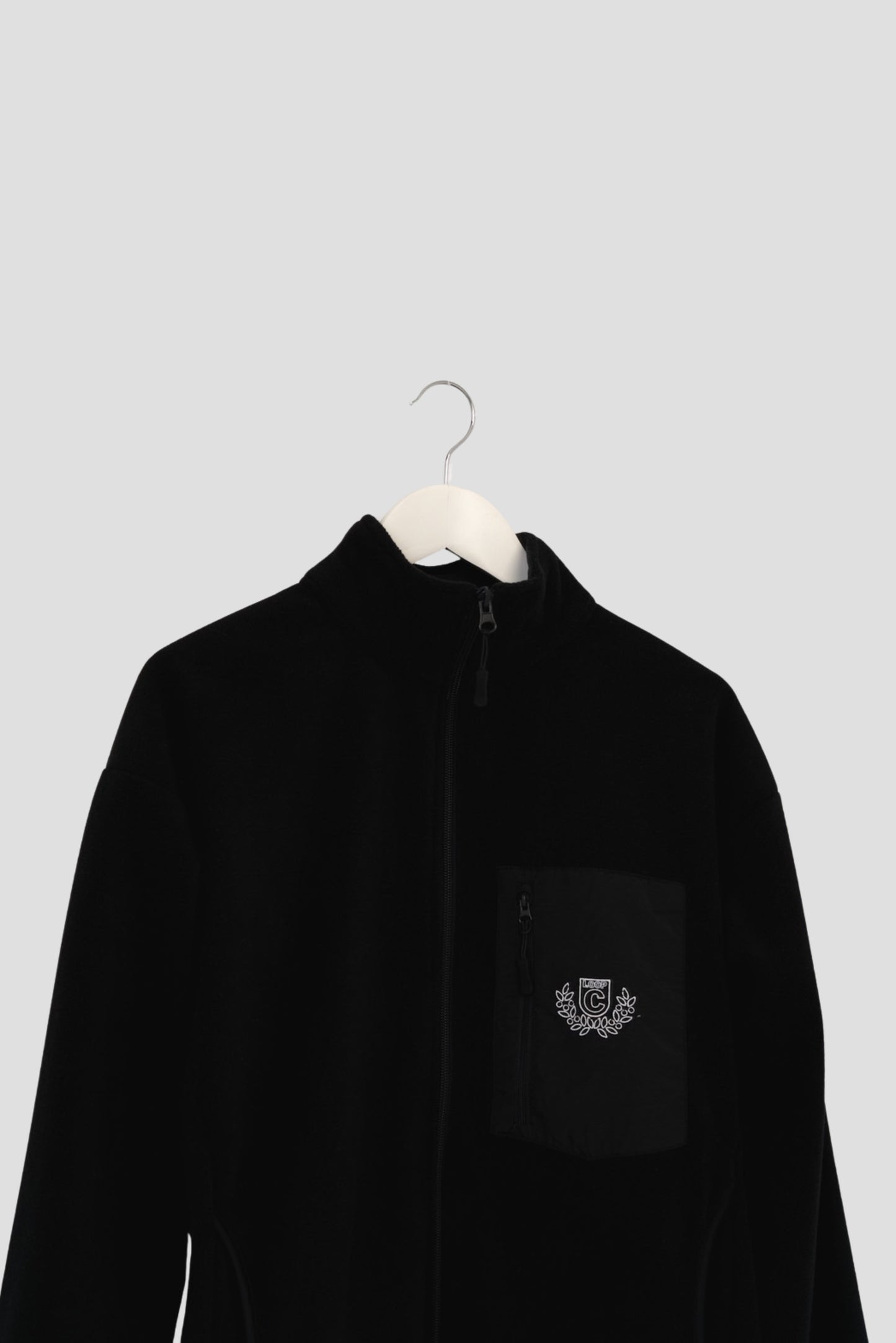 LOOP full zip fleece