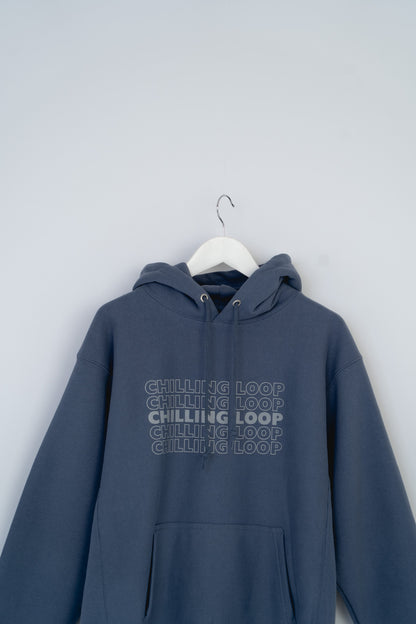 chilling shadow hoodie