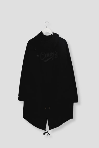 chilling T/C mod coat