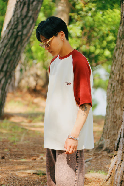 【予約販売】loop waffle t-shirt