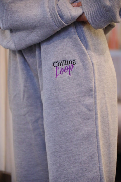 chilling LOOP pants