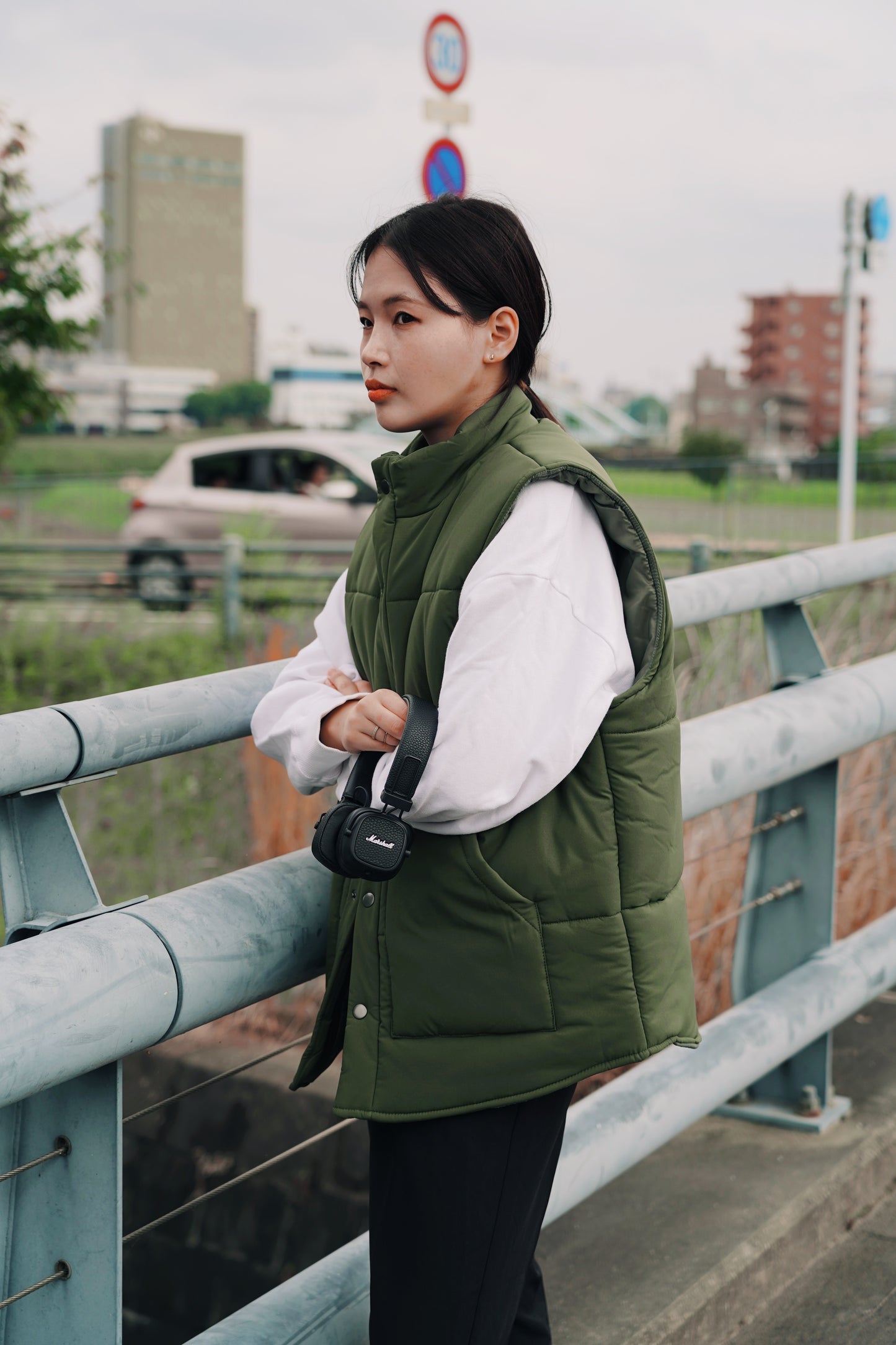 【予約販売】YAYOI COLABO VEST