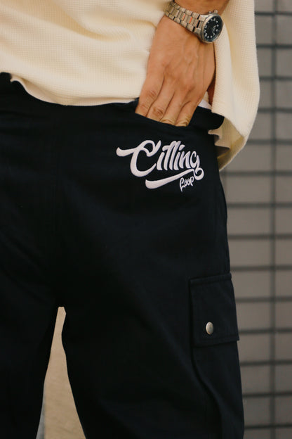 【予約販売】chilling cargo pants