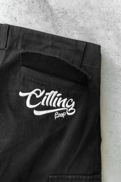 【予約販売】chilling cargo pants