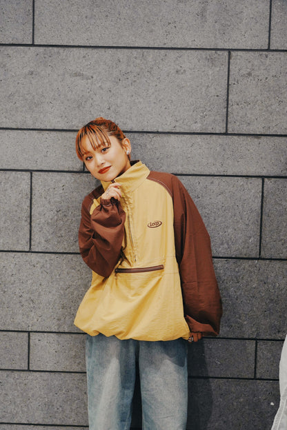 【予約販売】AYU COLABO ANORAK