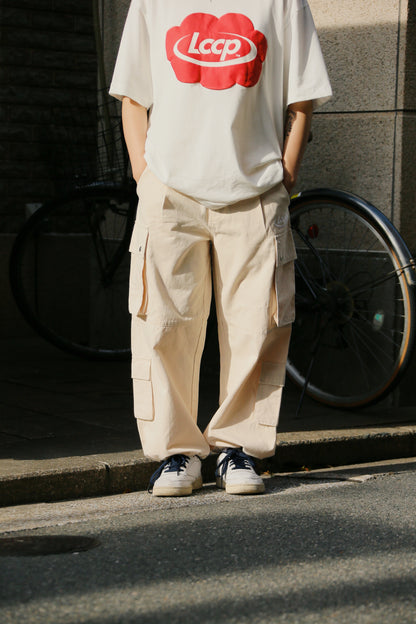 【予約販売】chilling cargo pants