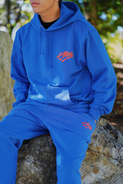 Chilling loop hoodie