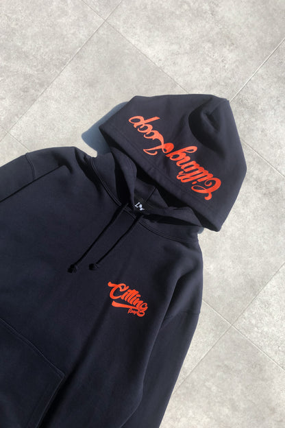 Chilling loop hoodie