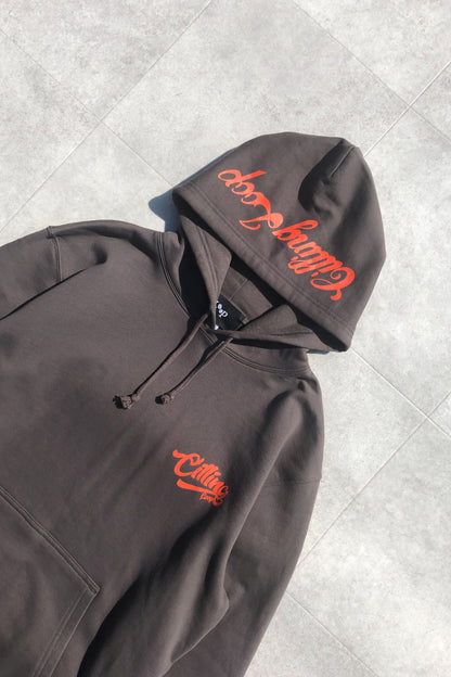 Chilling loop hoodie