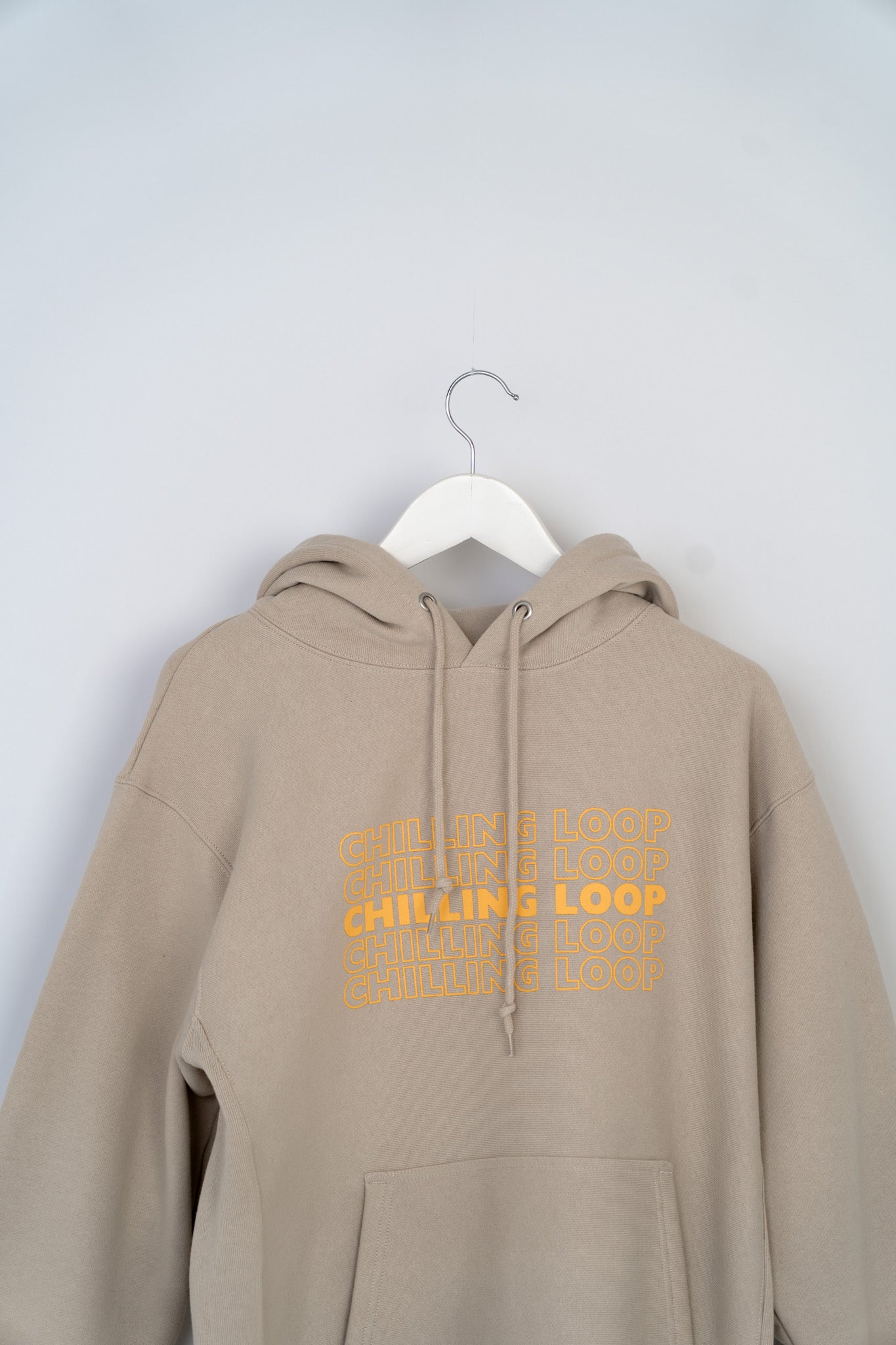 chilling shadow hoodie