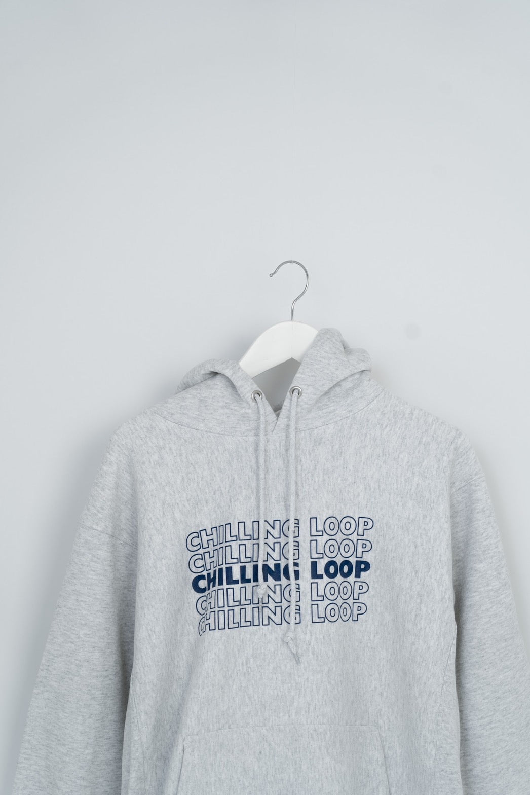 chilling shadow hoodie