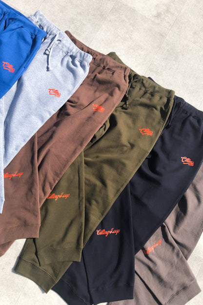 Chilling loop pants