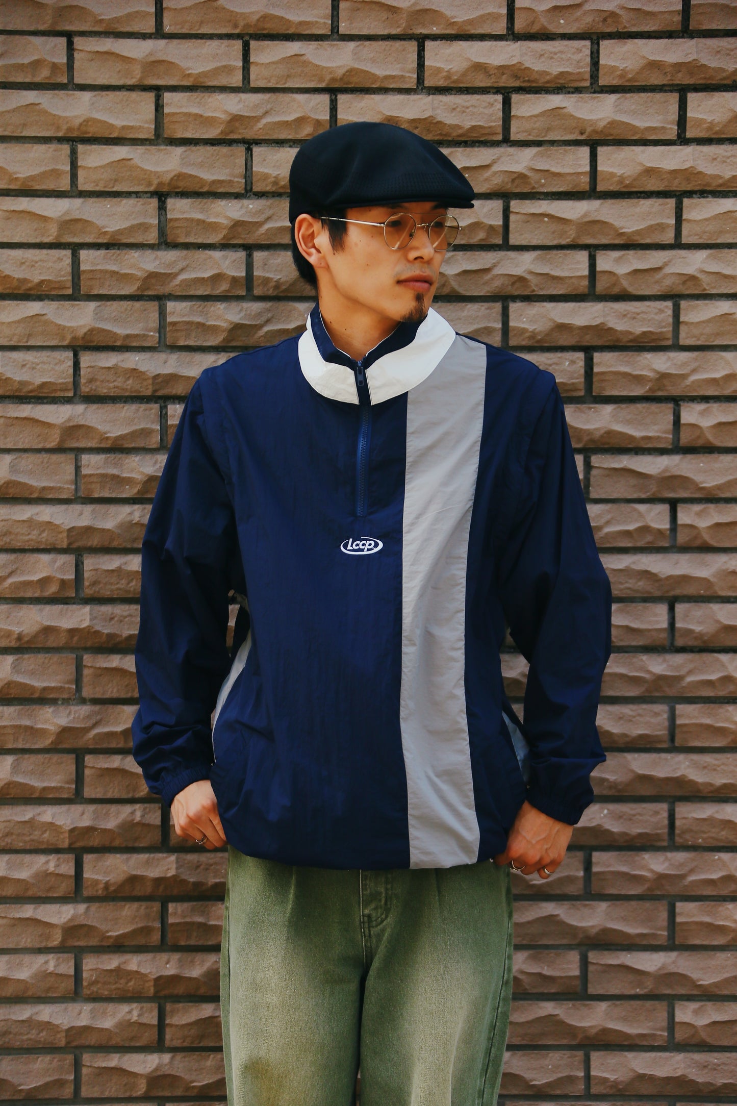 2way windbreaker