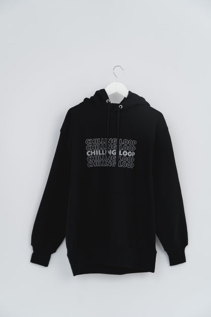 chilling shadow hoodie