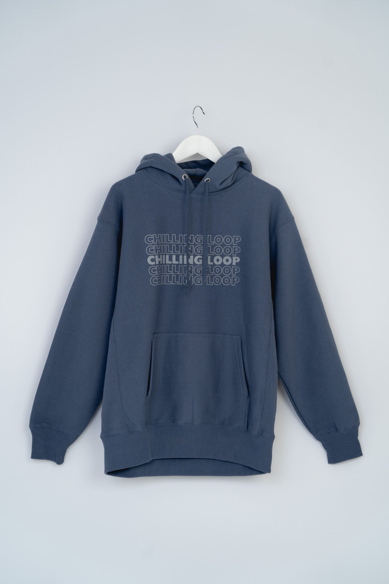 chilling shadow hoodie