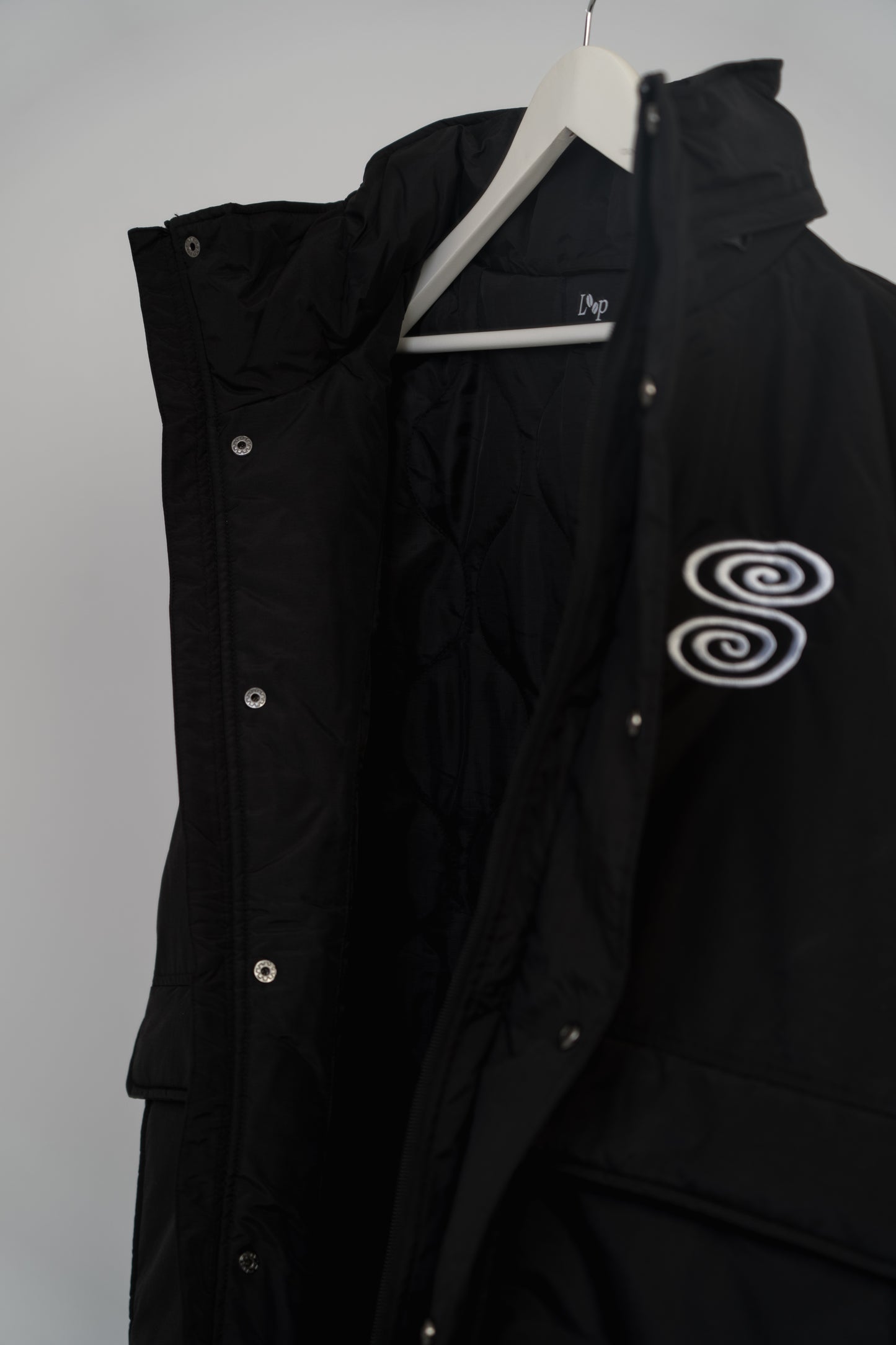 LOOP eight jacket