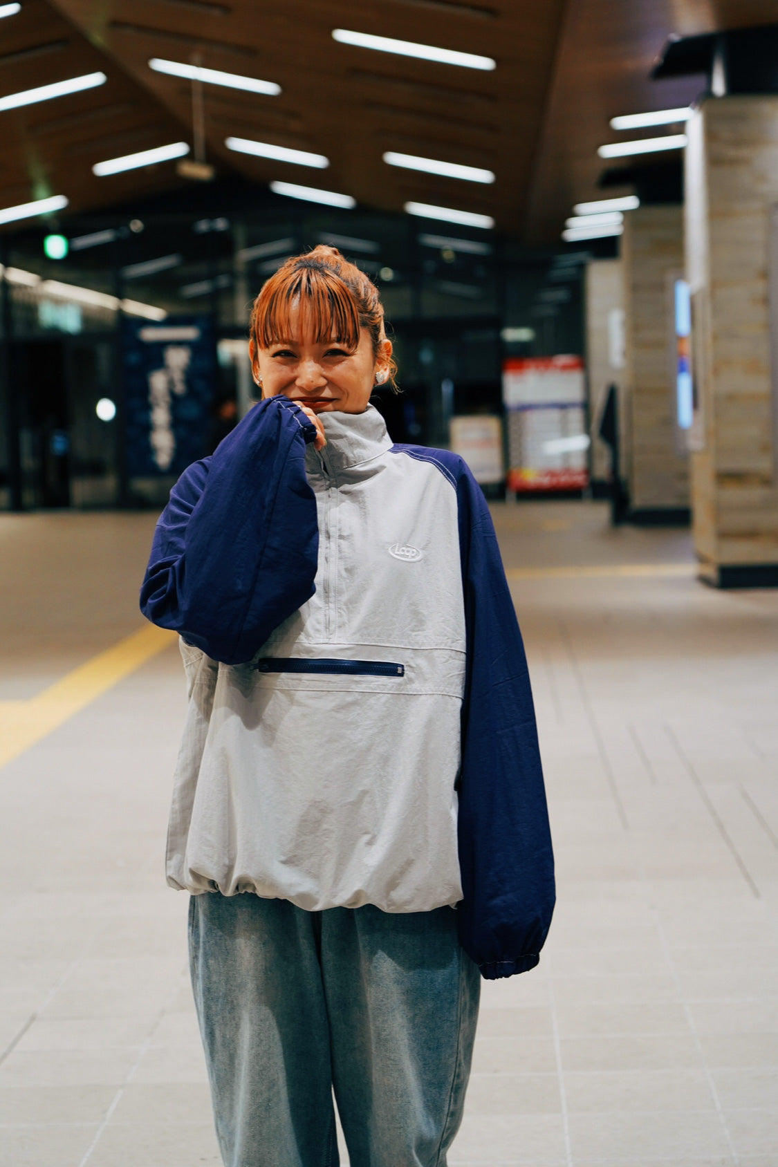 【予約販売】AYU COLABO ANORAK