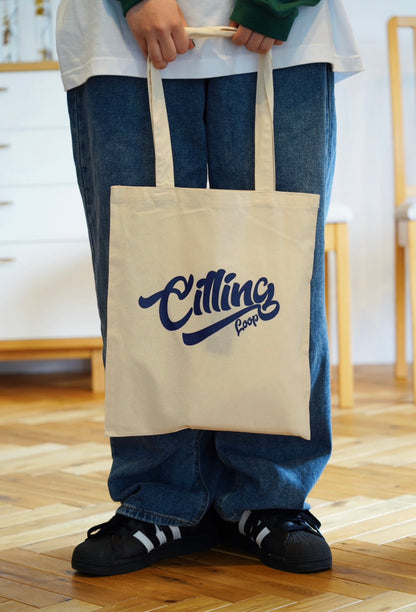 CHILLING TOTE BAG