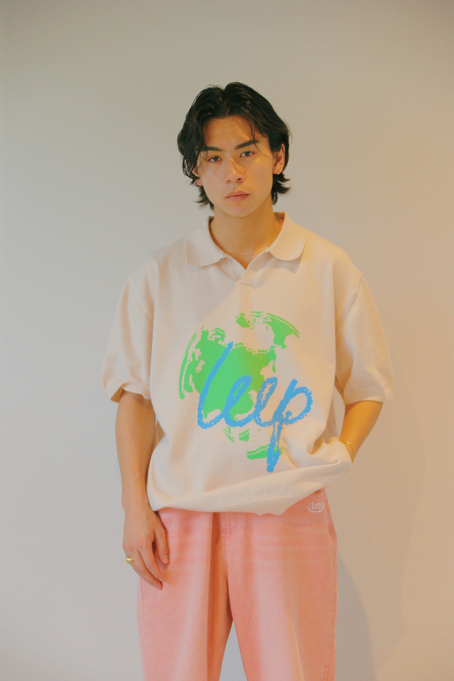 earth skipper polo