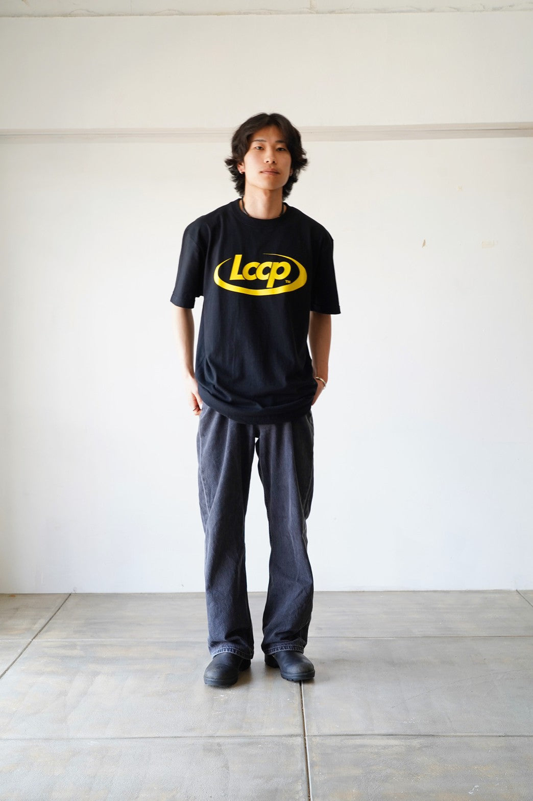 LOOP T-SHIRT