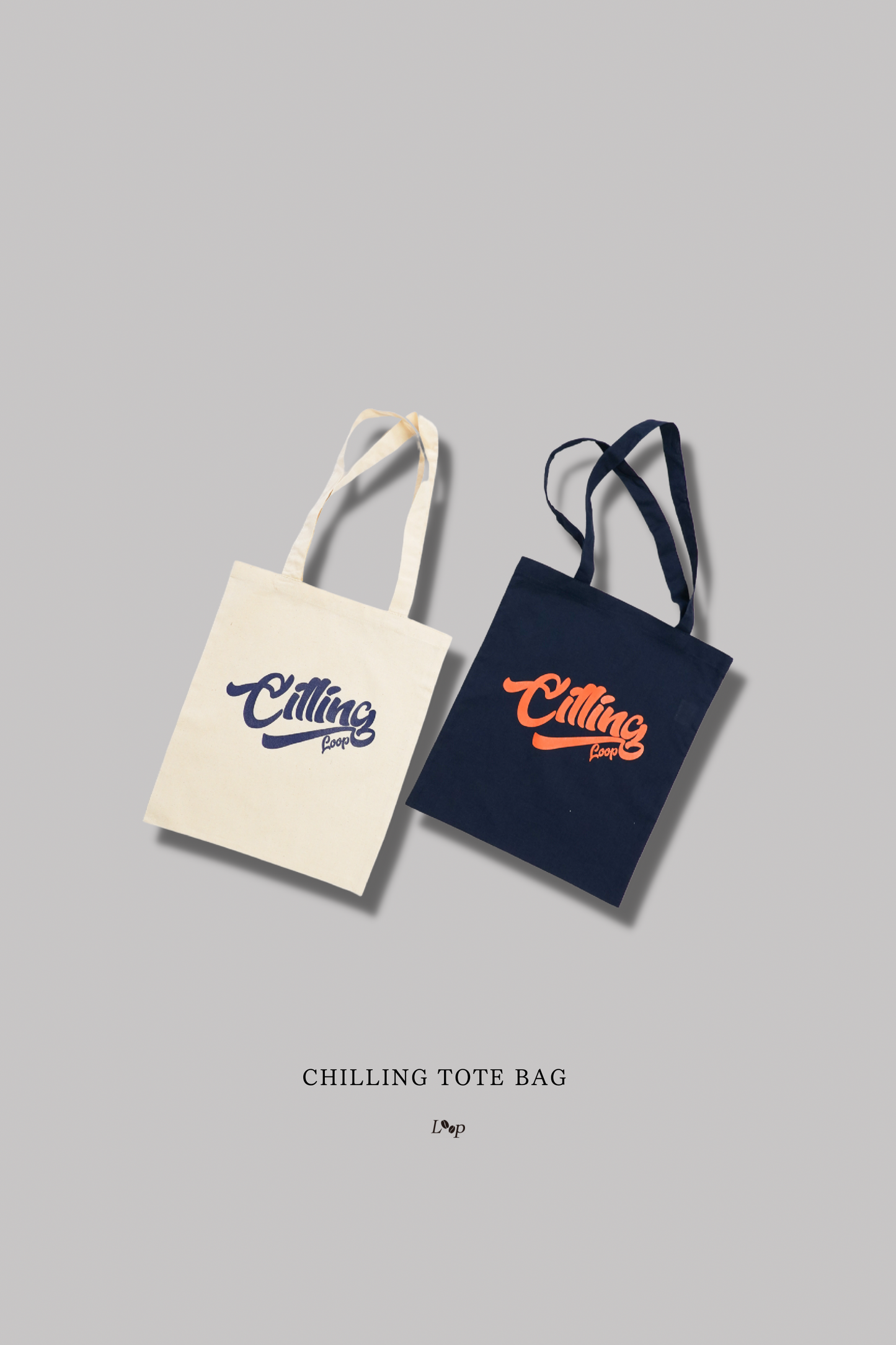 CHILLING TOTE BAG