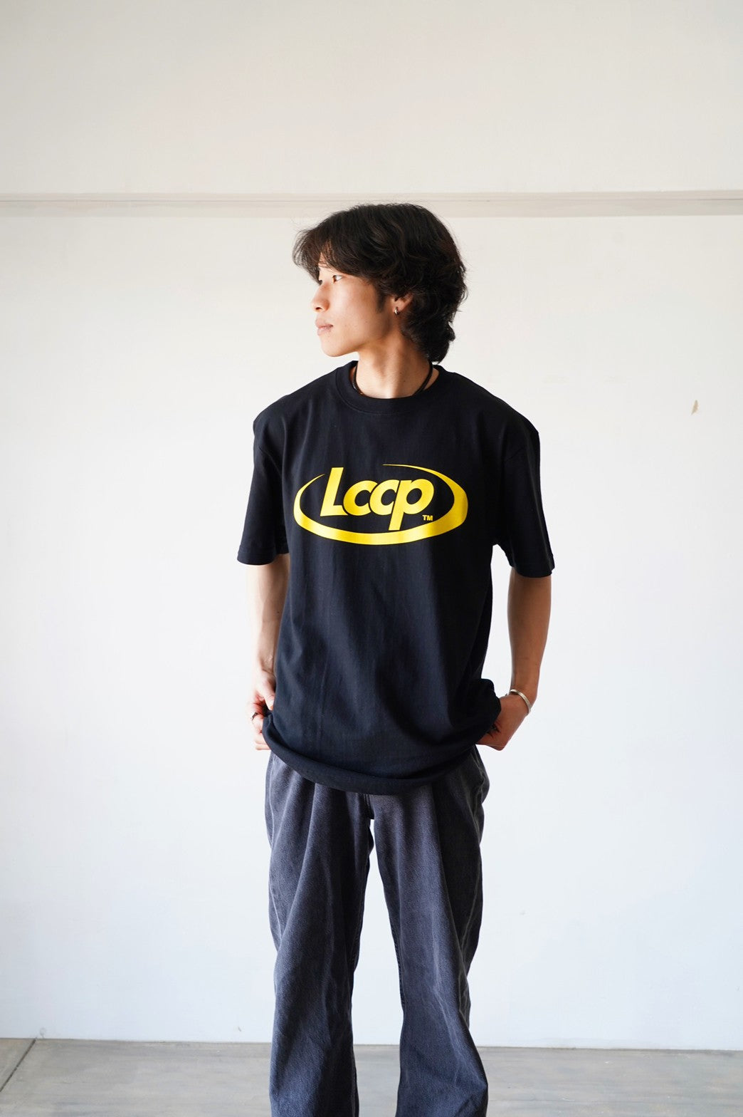 LOOP T-SHIRT