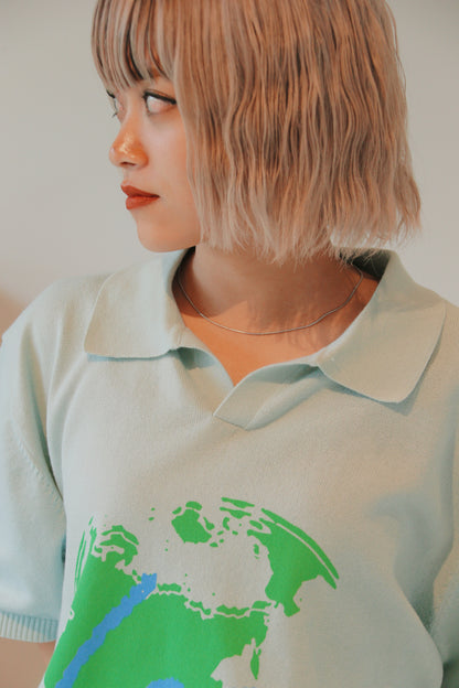 earth skipper polo