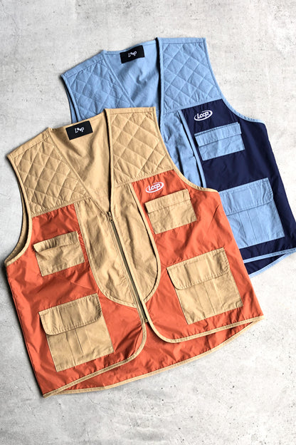 city boy mulch vest