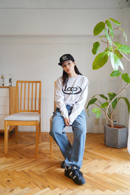 LOOP LONG T-SHIRT