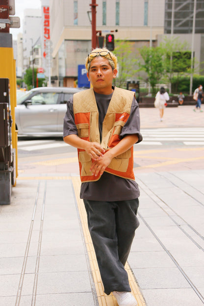 city boy mulch vest