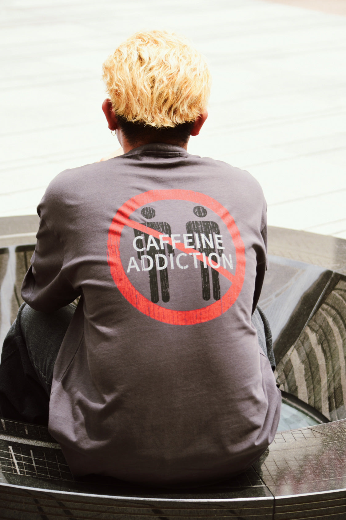 addiction t-shirt