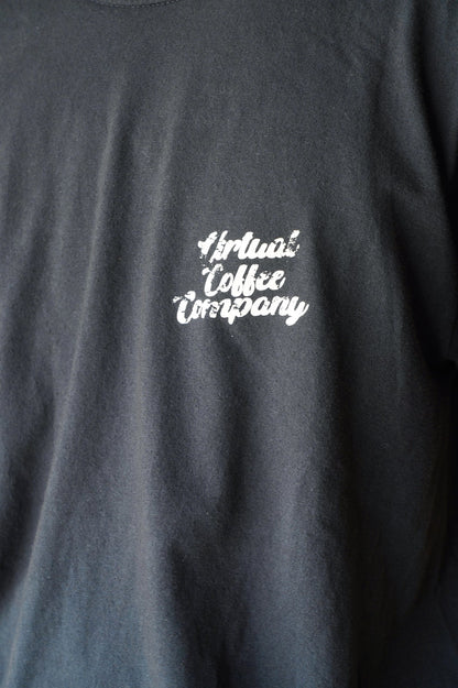 virtual coffee company t-shirt