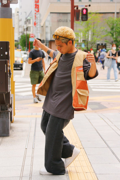 city boy mulch vest