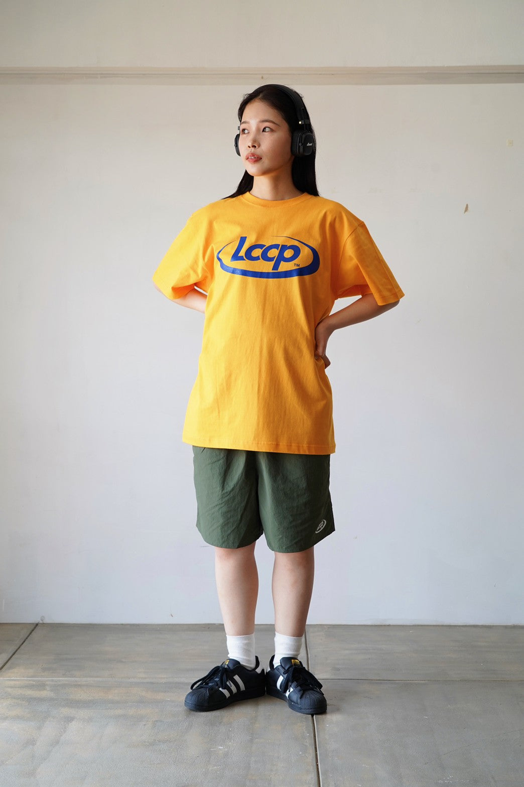 LOOP T-SHIRT