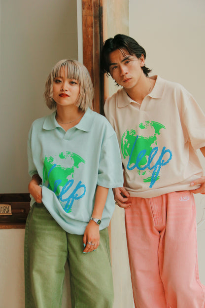 earth skipper polo