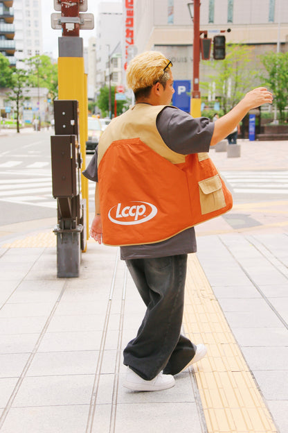 city boy mulch vest