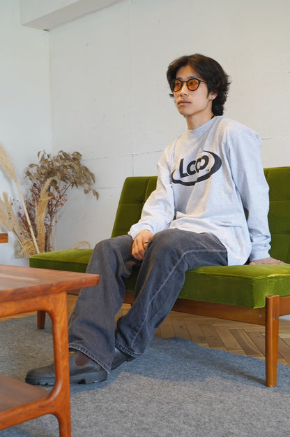 LOOP LONG T-SHIRT