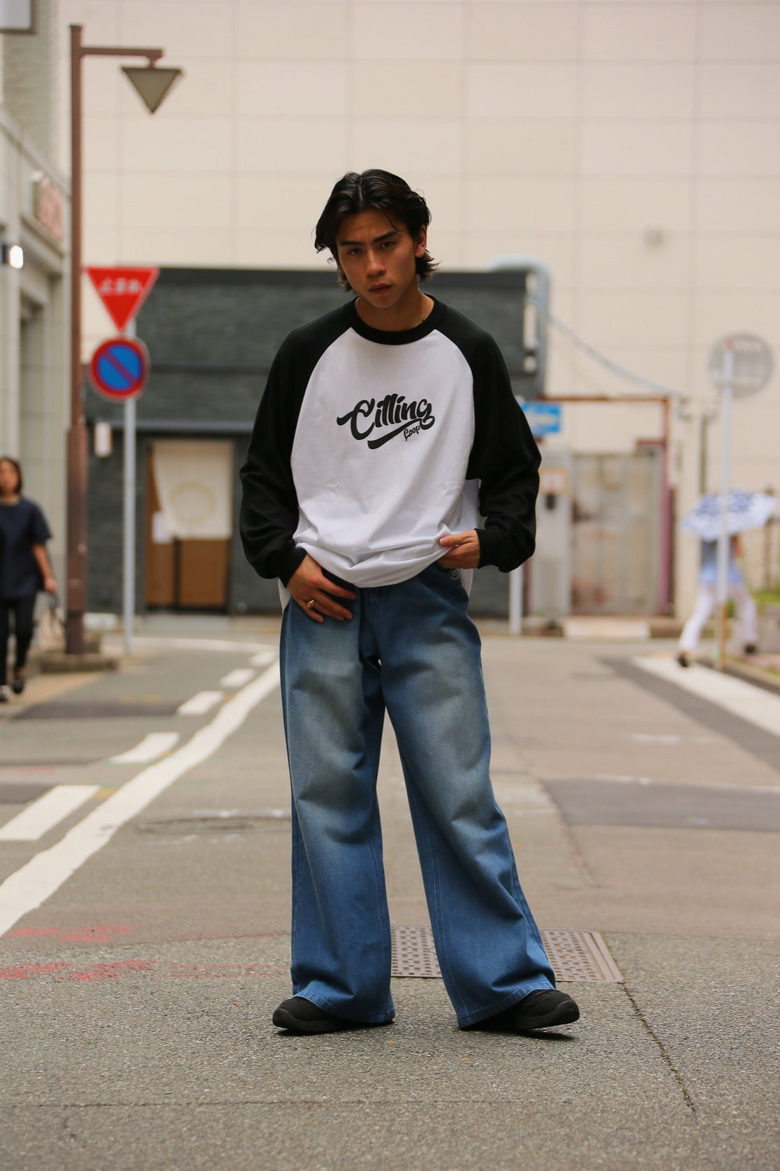 値下げ！L'Appartement TRAVE KICK FLARE DENIM