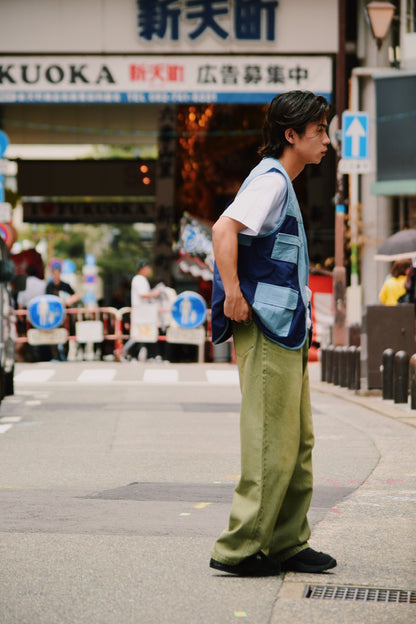 city boy mulch vest