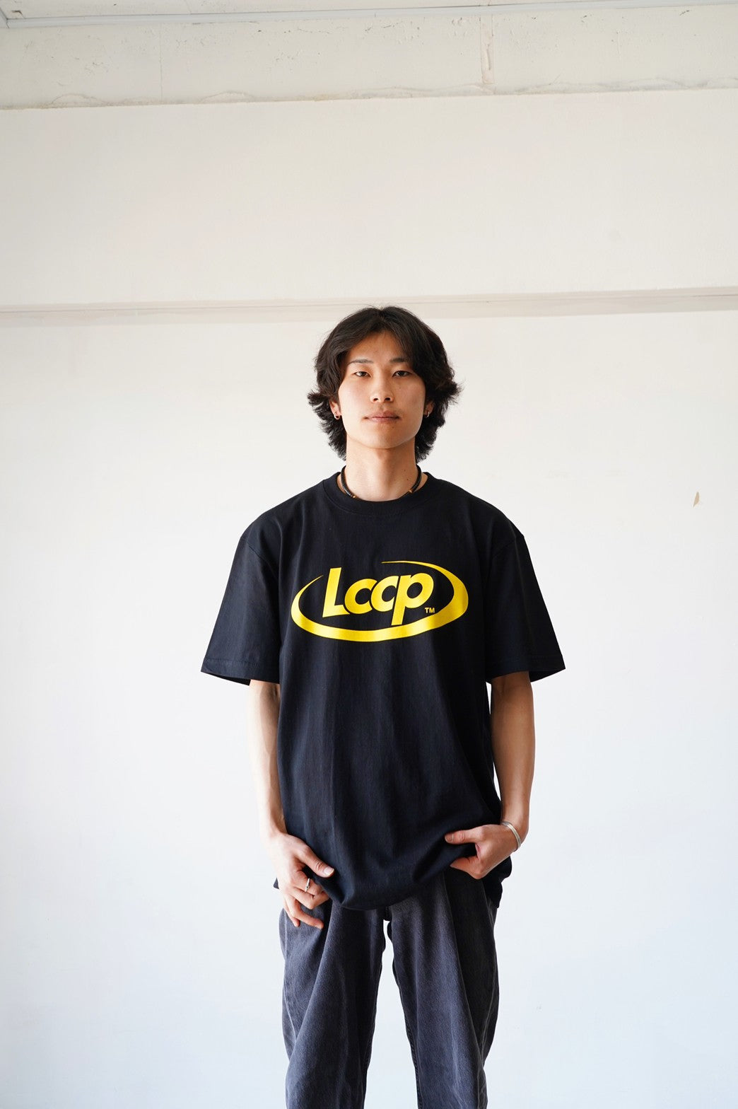 LOOP T-SHIRT