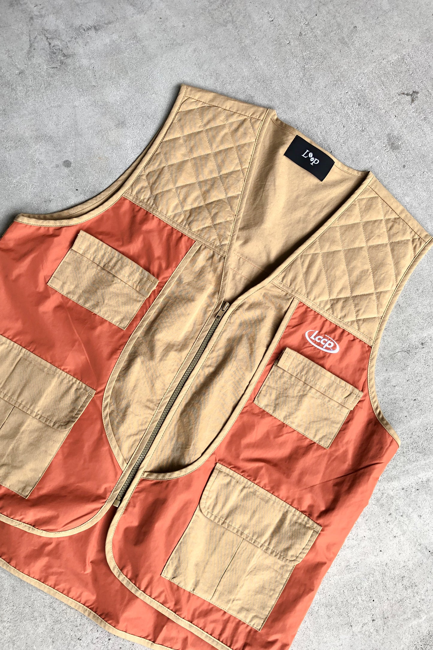 city boy mulch vest